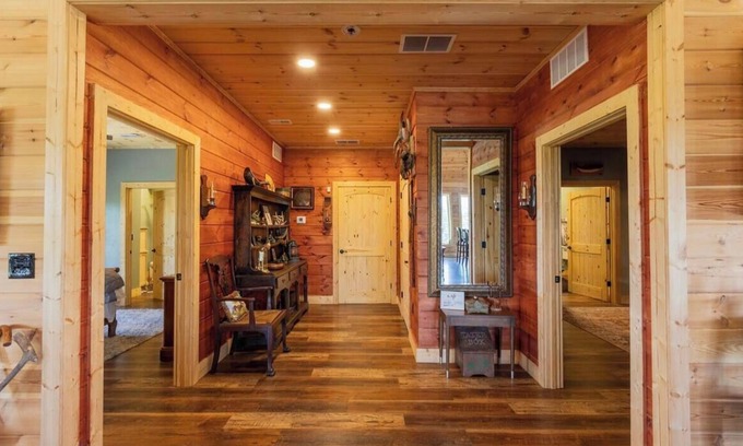 Willisburg Cabina | Barndo on the Bourbon Trail