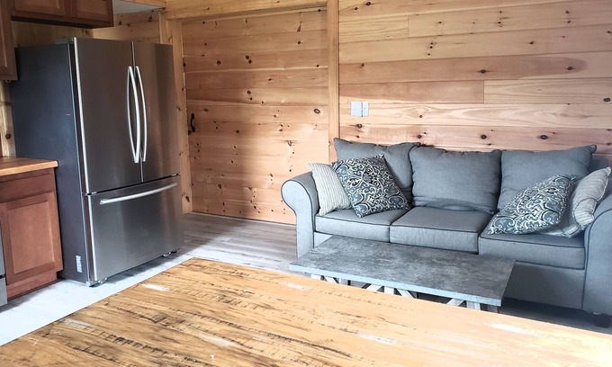 Martinsburg Casa | Barndominium Farm Stay