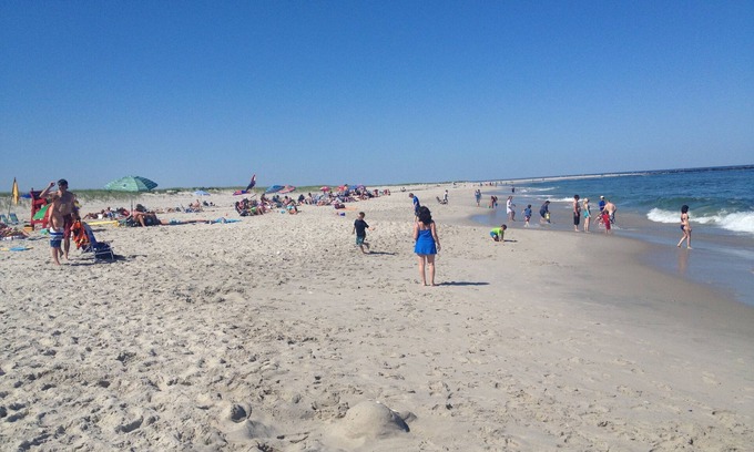 Barnegat Light Casa | Barnegat Light: Nicest playa en Nueva Jersey - perfecto para compartir !!!!!!!!!!!!!!!!!