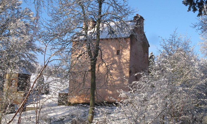 Kirkton Manor Casa | Barns Tower