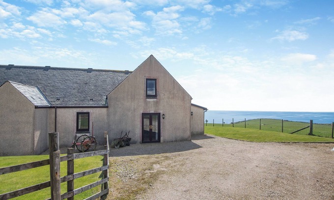 Shannochie Cabaña | Barnstable - UK46888