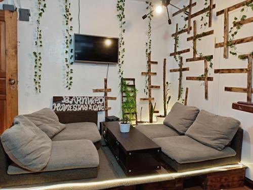 Banaue Casa | Barnwood Homestay&cafe