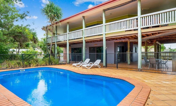 Rainbow Beach Casa | Barny's - Rainbow Beach