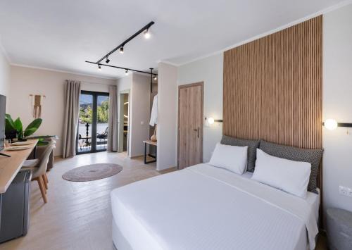 Vassiliki Apartamento | Baron Suites