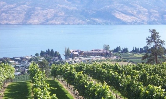 Westbank Casa | Lakefront Luxury frente a bodegas de clase mundial
