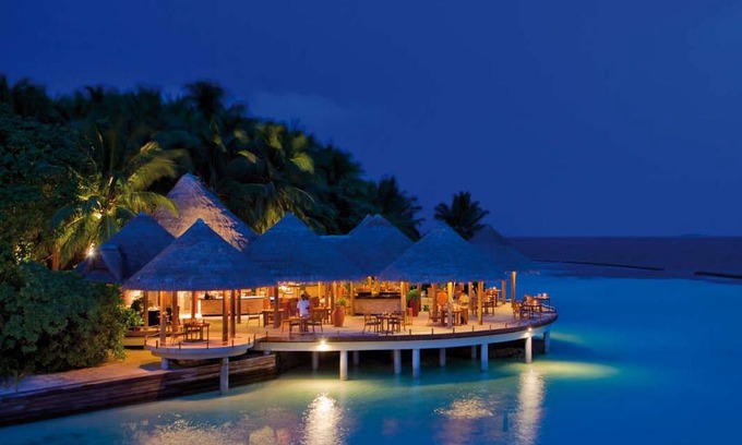 Baros Island Hotel | Baros Maldi Ves