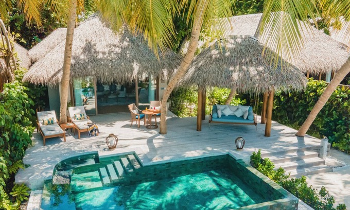 Baros Island Complejo | Baros Maldives
