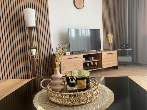 Old Town Apartamento | Barosa Apartment Bansko Royal Towers