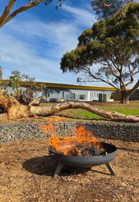 Lyndoch Chalet De Esquí | Barossa Pavilions & Glasshouse