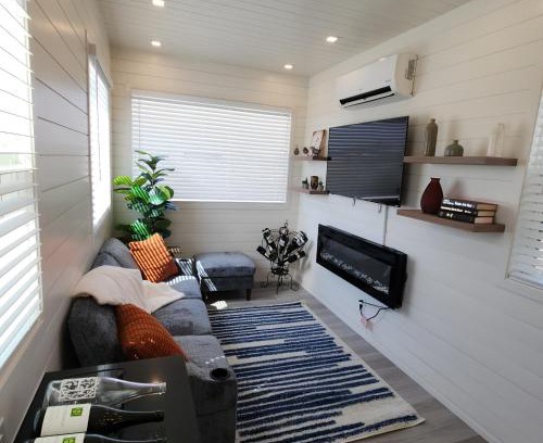 Fredericksburg Casa | Barossa Valley Station Patio 1br Downtown