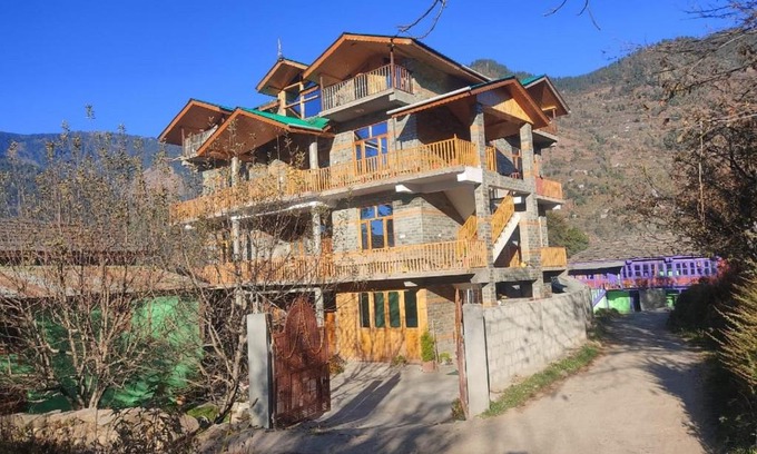 Manali Casa | Barpa cottage manali
