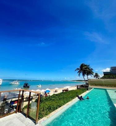 Barra de Sao Miguel Apartamento | Barra Bali Resort
