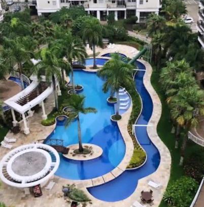 Recreio dos Bandeirantes Apartamento | Barra Family Resort 212