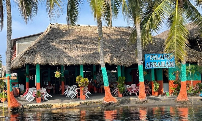 Acapetagua Cama Y Desayuno | Barra Zacapulco - Palapa Abrabam