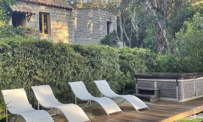 Porto-Vecchio Casa | Barraconu
