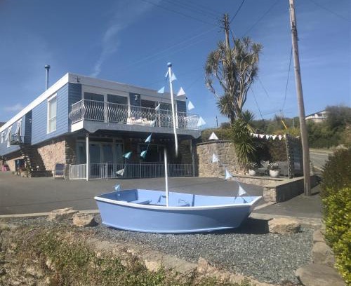Benllech Apartamento | Barracuda, Beachside Apartment
