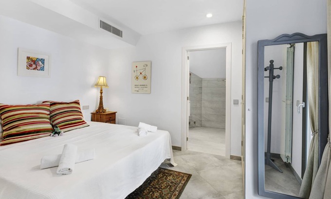 Urbanitzacio la Font Villa | Villa de lujo con una excepcional zona exterior en Mallorca