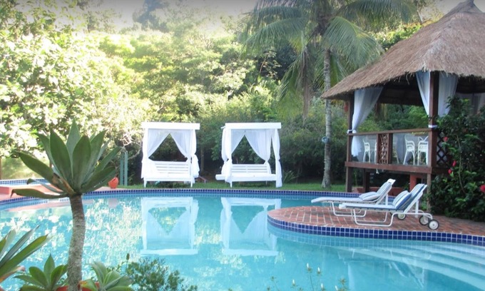Enseada do Gancho Hotel | Barracuda Resort