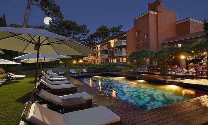 Punta del Este Hotel | Barradas Parque Hotel & Spa