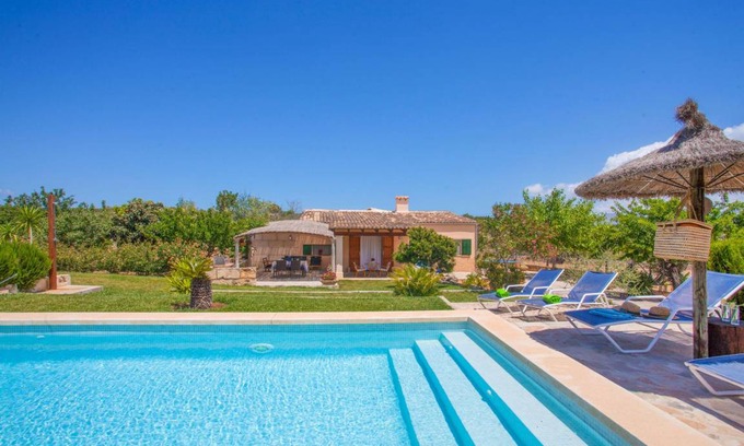 Santa Margalida Villa | BARRANC DE SON FULLÓS