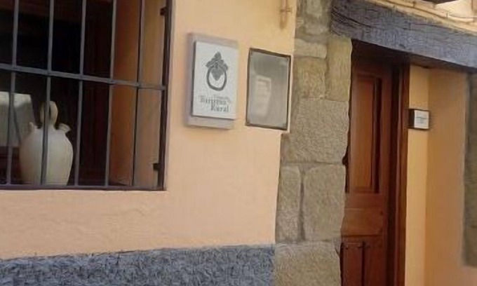 Riglos Cabaña | Casa Barranquero para 4 personas + (2 extras)