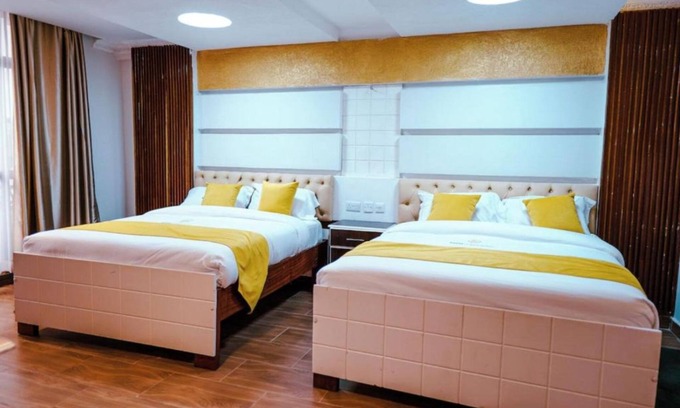 Nairobi West Hotel | Barre Hotel