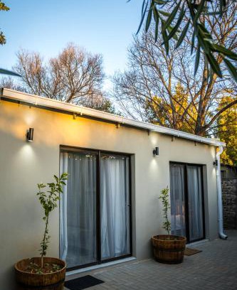Westdene Apartamento | Barrel Cottage