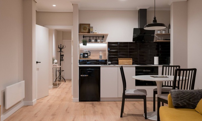 Centro histórico de Bilbao Apartamento | Barrenkale apartment