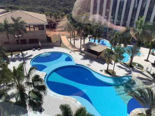 Barretos Apartamento | Barretos Park Hotel - Condo Hotel - Suíte Luxo Jr