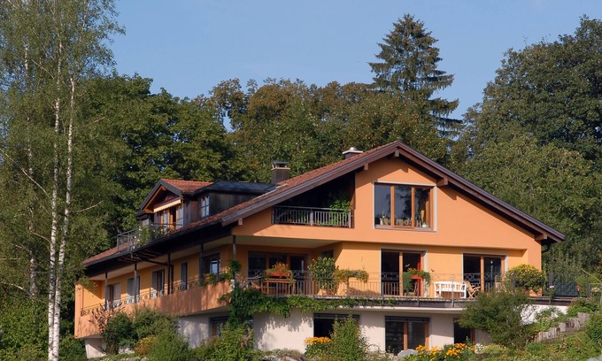 Weiler-Simmerberg Condominio | Barrier-free holiday home Allgäuwinkel - Lichtblick up to 14 people