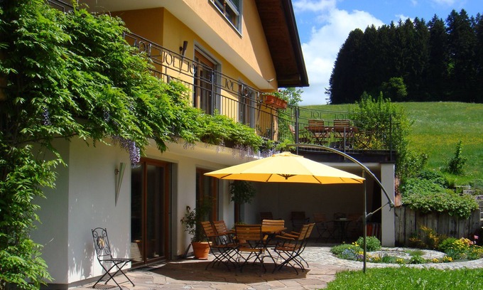 Weiler-Simmerberg Condominio | Barrier-free Allgäuwinkel holiday home - free space for up to 14+2 people