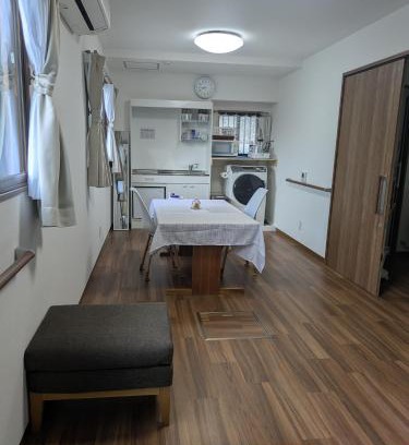 Tsurumi Ward Casa | Barrier Free Guesthouse Support Included