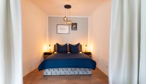 Quedlinburg Apartamento | Barrierefrei I free parking I Terasse I Netflix