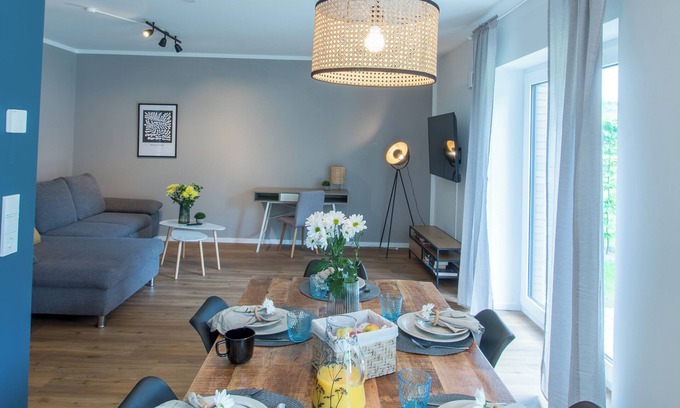 Winsen Apartamento | Barrierefreie Ferienwohnung vor den Toren Hamburgs