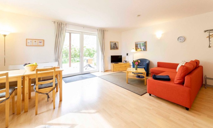 Muritz Apartamento | Barrierefreie Ferienwohnung Igel, 2 Personen, EG - Feriendorf Alte Fahrt