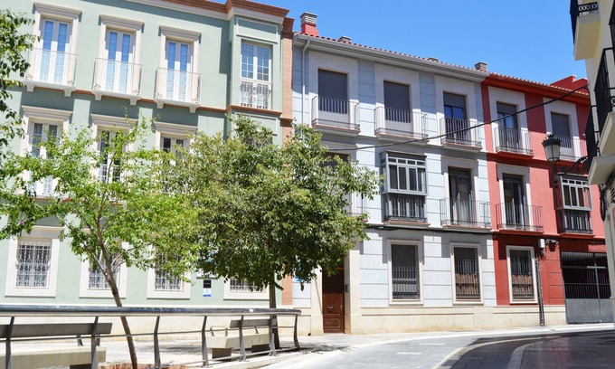 La Merced Apartamento | APARTAMENTO BARRIO PICASSO con PARKING