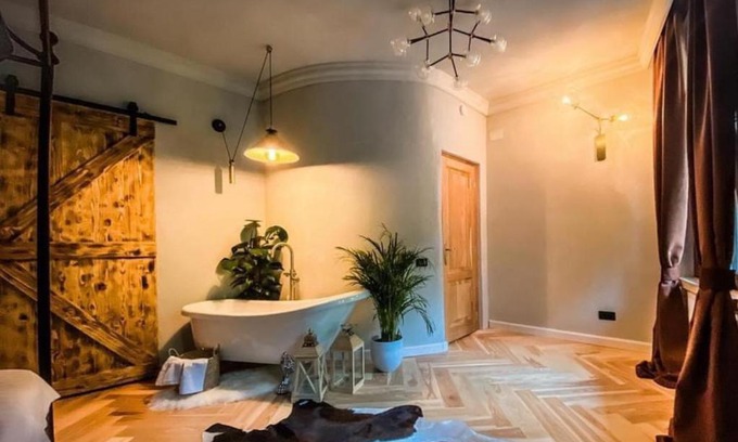 Brasov City Centre Casa | Barrique Chambers