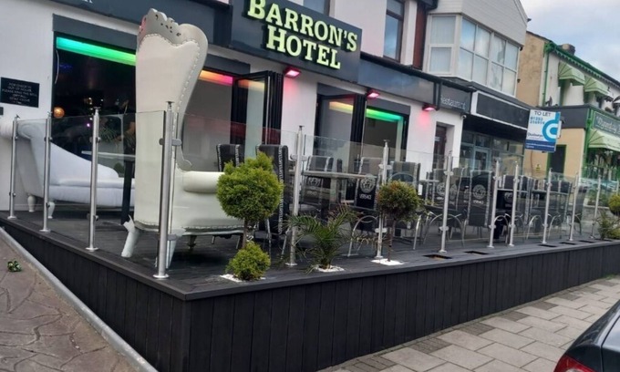 Blackpool Town Center Hotel | Barrons Hotel