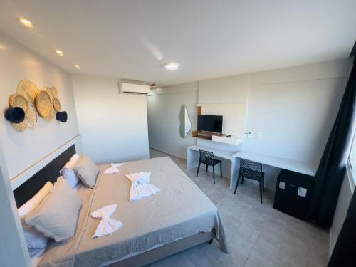 Praia do Futuro I Apartamento | Barrudada Residence