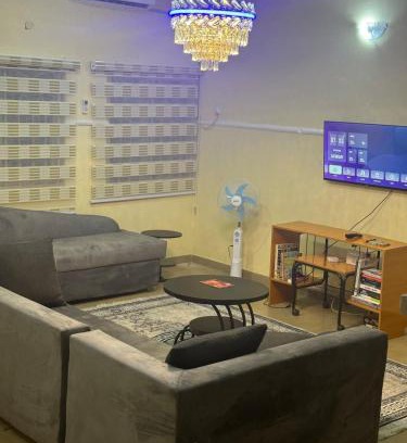 Wuse 2 Apartamento | Barry's Hilton extension