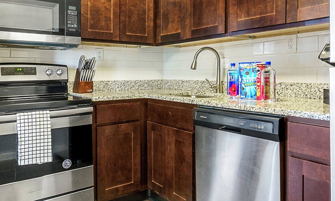 Fort Wayne Apartamento | Barsala l 1BD in the heart of Central Fort Wayne
