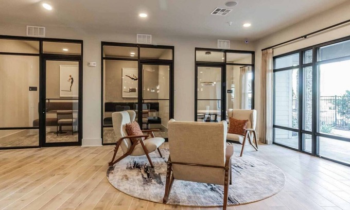 Southside Apartamento | Bartram | 1BD/1BA - Una Habitación Piso, Capacidad 2
