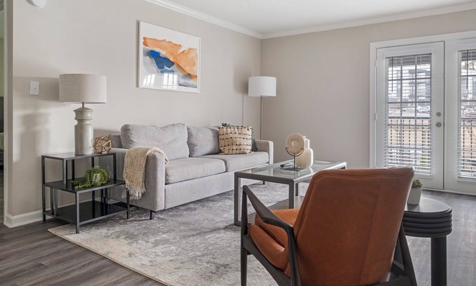 Homewood Apartamento | Barsala l Fully-furnished 1BD in Birmingham, AL