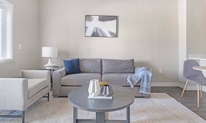 Katy Apartamento | Falcon 1BD 8 - Una Habitación Piso, Capacidad 2