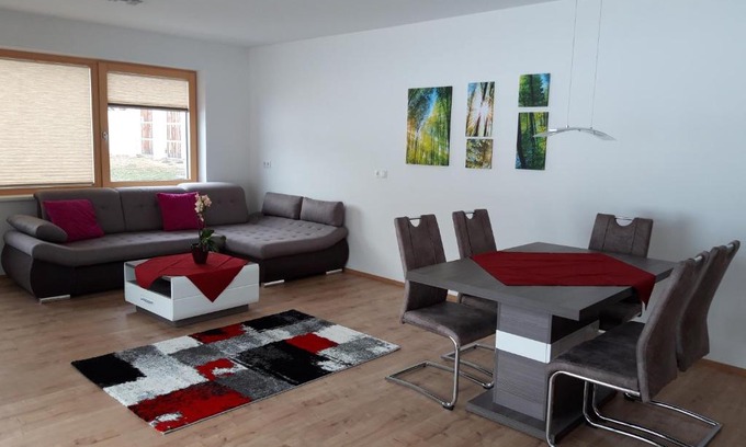 Axams Apartamento | Barschtlerhof