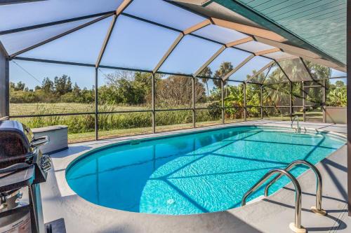 Caloosahatchee Casa | Barsl Retreat