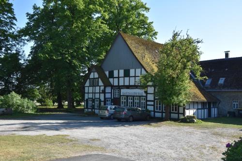 Oerlinghausen Casa | Bartholdskrug by Mini