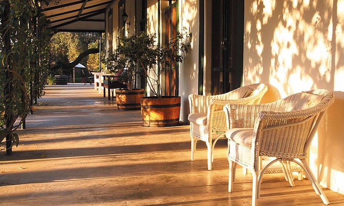 Hermon Casa | Bartholomeus Klip Farmhouse