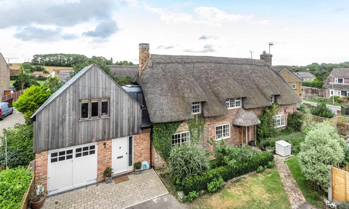 Holworth Cama Y Desayuno | Barton Cottage Bed and Breakfast