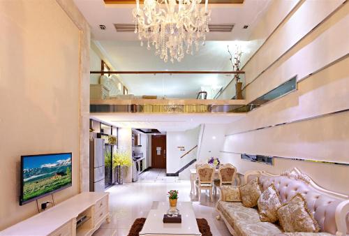 Beijing Road Apartamento | Barton International Residence Guangzhou - located in the city center adjacent to Beijing Road Pedestrian Street and Dafo Temple and close to the subway